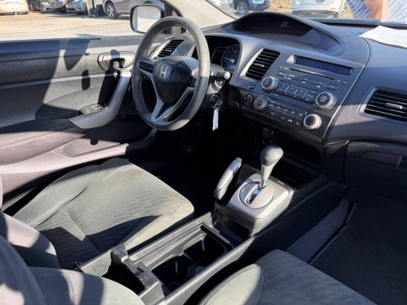 2010 Honda Civic EX