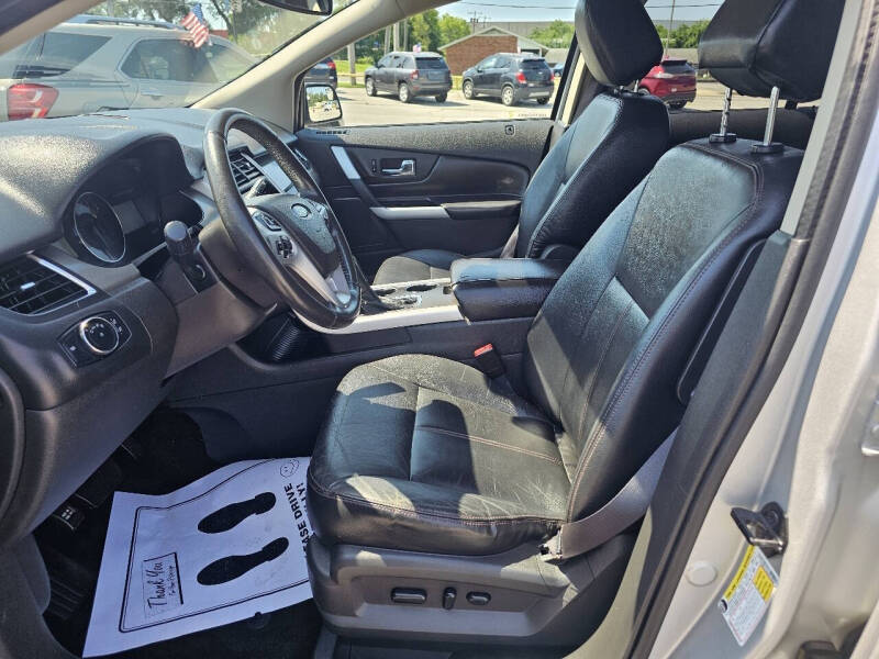 2014 Ford Edge SEL