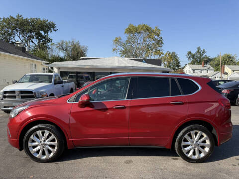2016 Buick Envision Premium I
