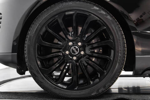 2022 Land Rover Range Rover Autobiography