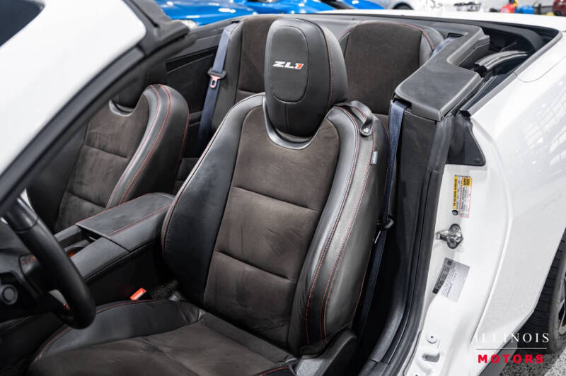 2015 Chevrolet Camaro ZL1