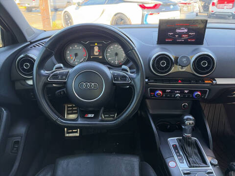 2015 Audi A3 2.0T quattro Premium