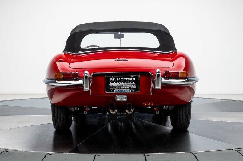 1966 Jaguar E-Type