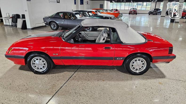 1985 Ford Mustang GT