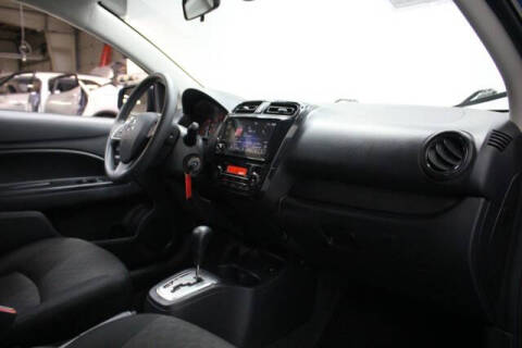 2024 Mitsubishi Mirage LE