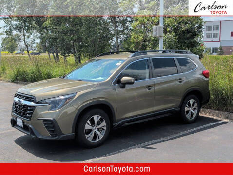 2023 Subaru Ascent