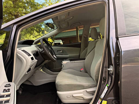 2014 Toyota Prius v