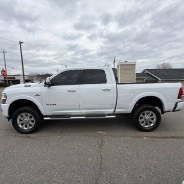 2020 RAM 2500 Laramie