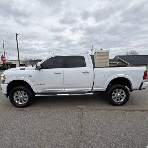 2020 RAM 2500 Laramie