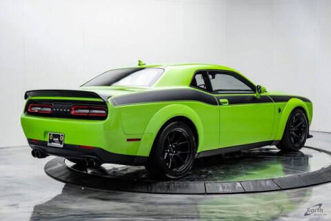 2023 Dodge Challenger SRT Hellcat Jailbreak