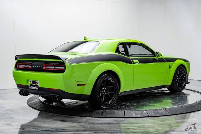 2023 Dodge Challenger SRT Hellcat Jailbreak