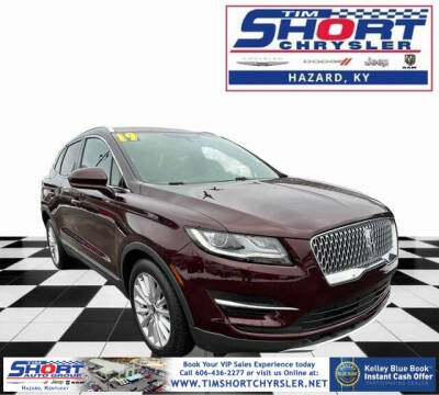 2019 Lincoln MKC