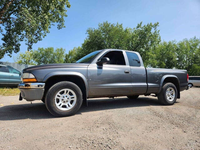 2003 Dodge Dakota for sale at Sara Auto Mall, LLC in Cleveland, OH