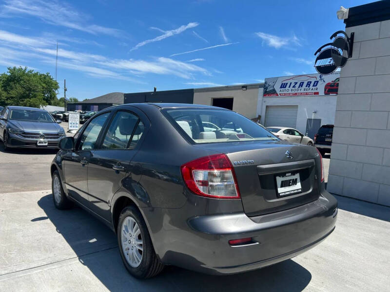 2012 Suzuki SX4