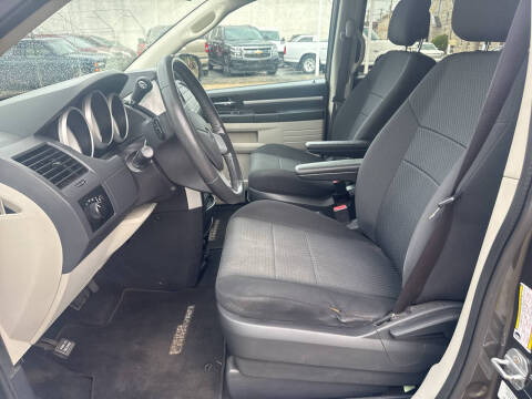 2010 Dodge Grand Caravan Hero