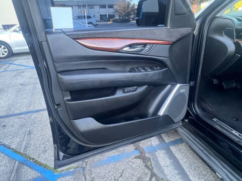 2015 Cadillac Escalade