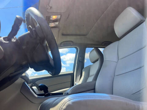 2011 Acura RDX