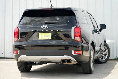 2021 Hyundai Palisade SE