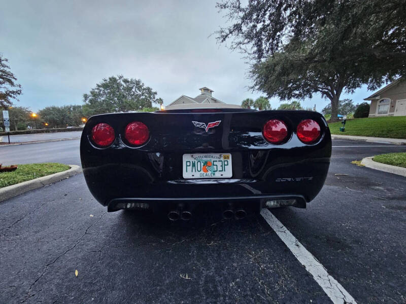 2006 Chevrolet Corvette