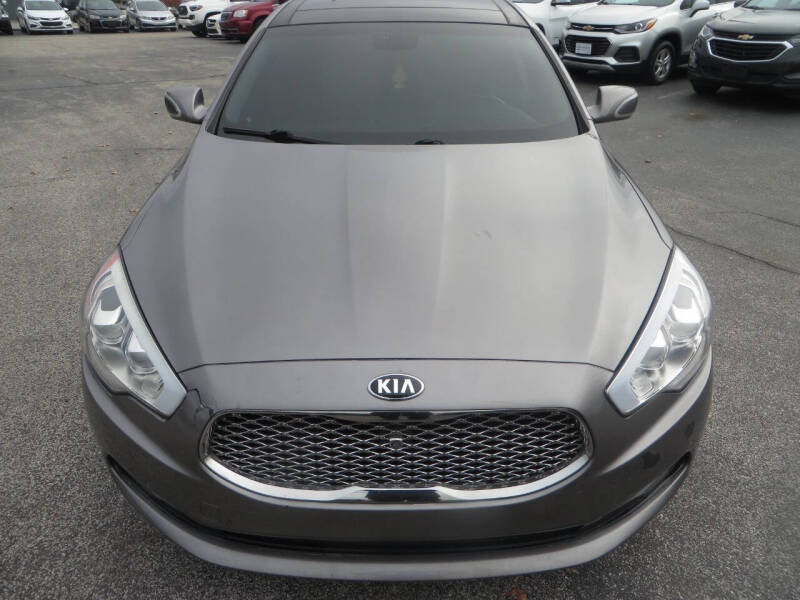 2016 Kia K900 Luxury V6