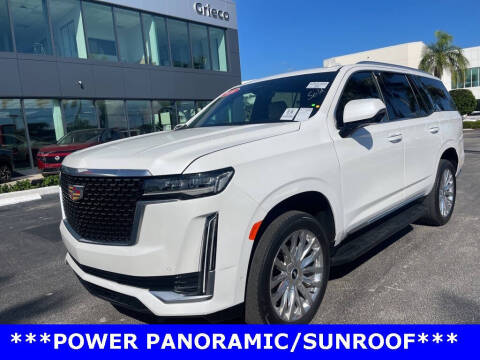 2024 Cadillac Escalade Premium Luxury