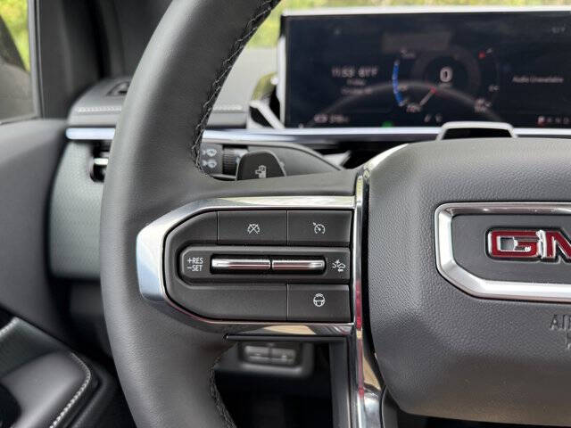 2026 GMC Sierra EV AT4