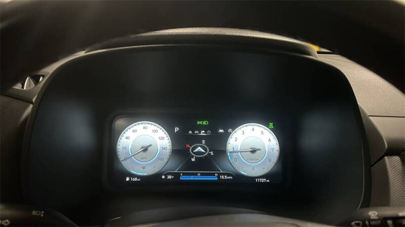 2023 Hyundai Kona N Line