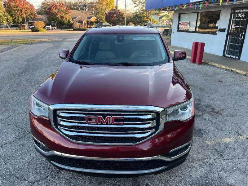 2017 GMC Acadia SLT-2