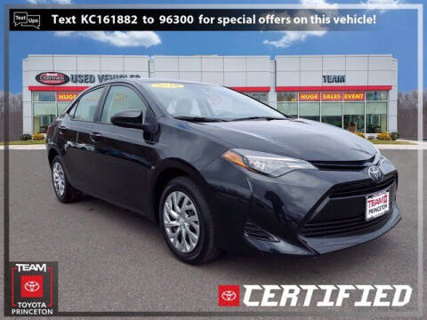 2019 Toyota Corolla