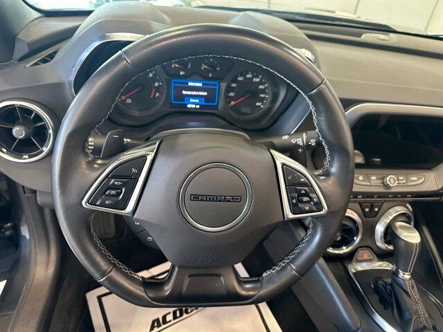 2023 Chevrolet Camaro LT1