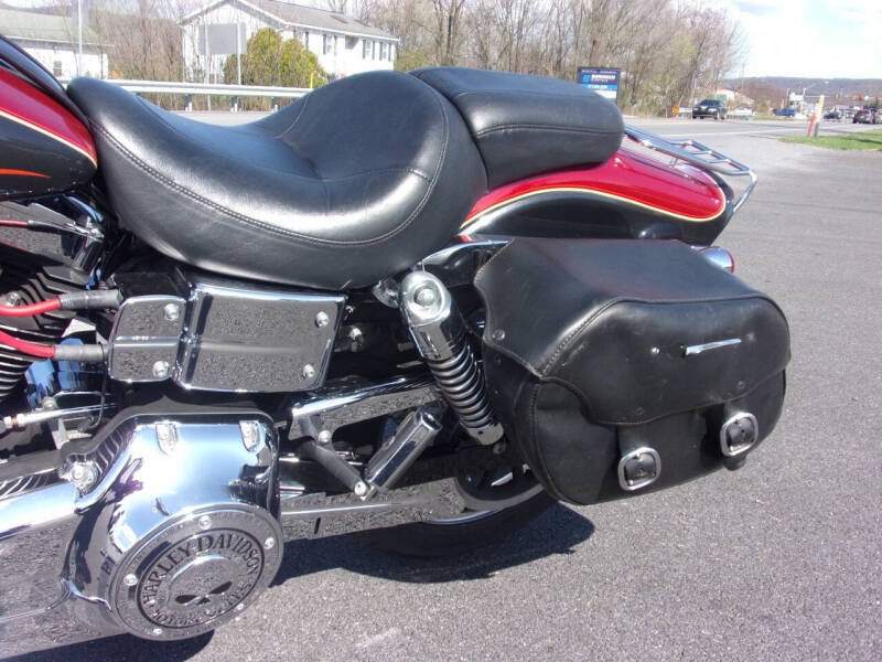 2007 Harley-Davidson Wide Glide