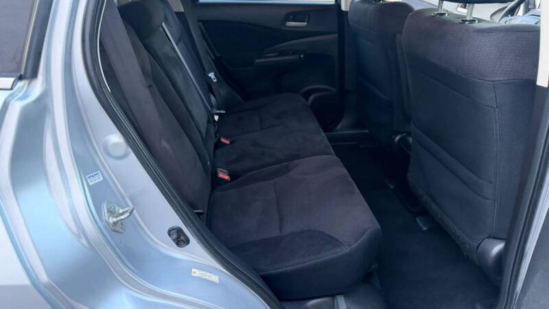 2014 Honda CR-V EX