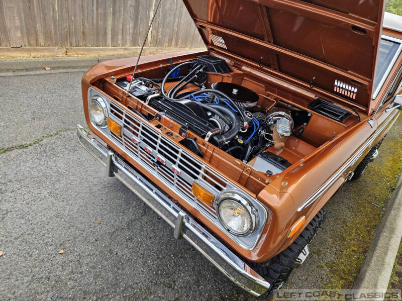 1972 Ford Bronco