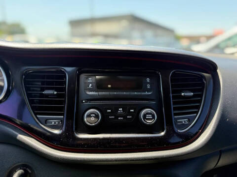 2016 Dodge Dart SE