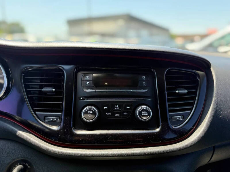 2016 Dodge Dart SE