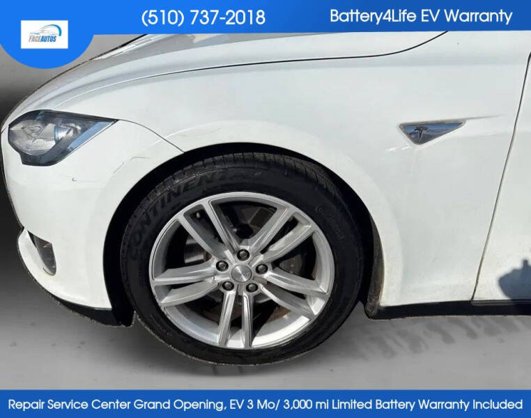 2014 Tesla Model S