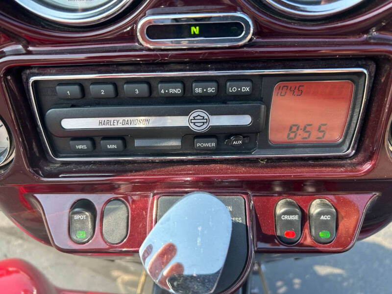 2005 Harley-Davidson Screamamin Eagle