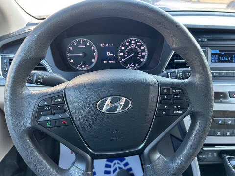 2015 Hyundai Sonata SE
