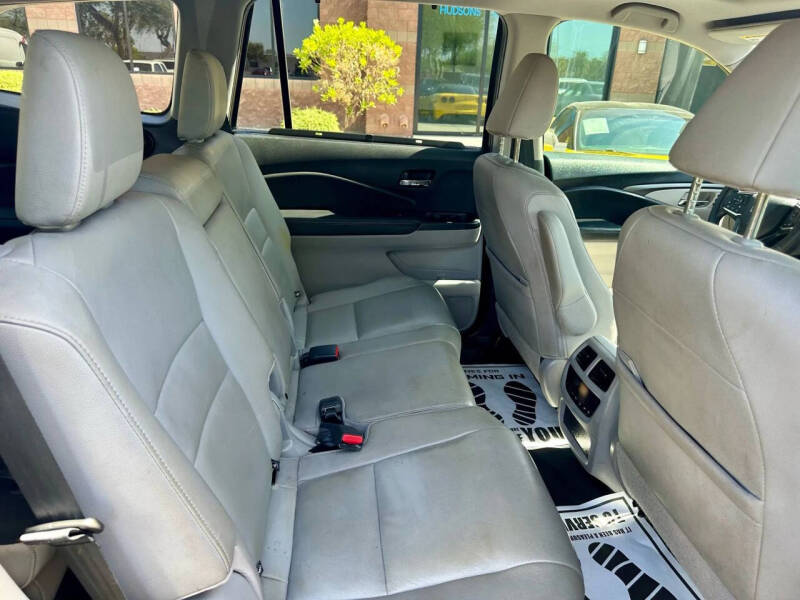 2020 Honda Pilot EX-L