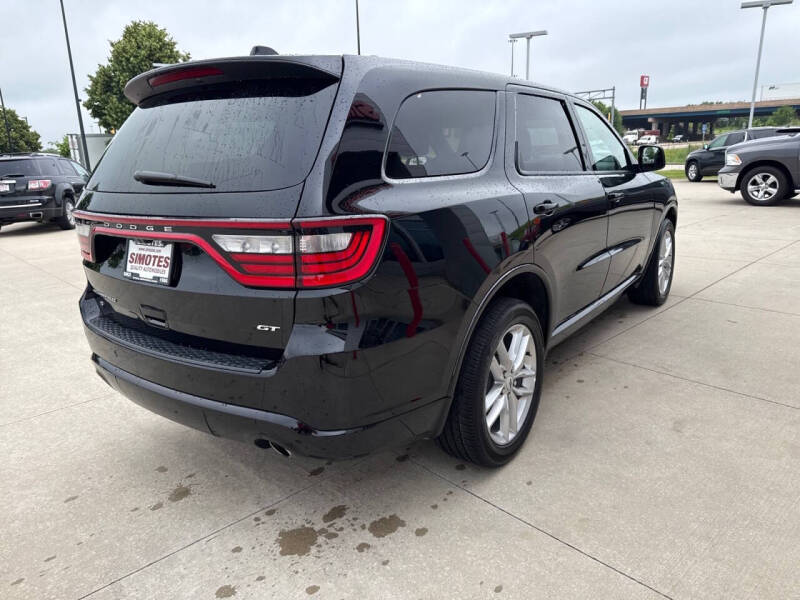 2026 Dodge Durango GT