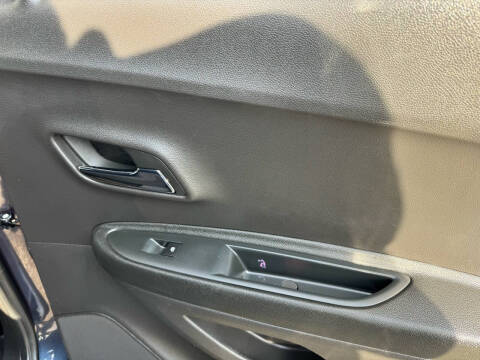 2018 Chevrolet Trax LS