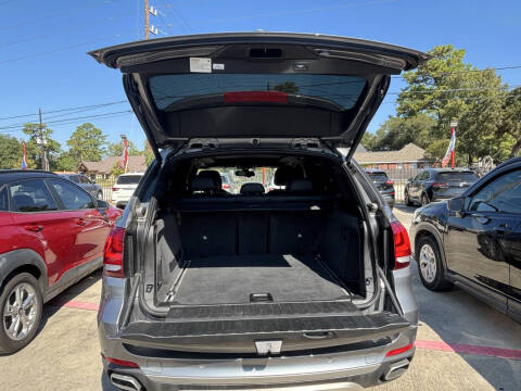 2018 BMW X5 sDrive35i