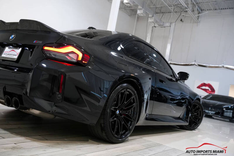 2025 BMW M2