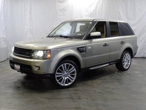 2010 Land Rover Range Rover Sport for sale at United Auto Exchange in Addison IL