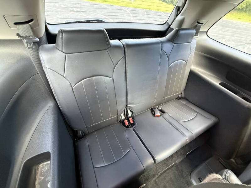 2016 GMC Acadia Denali