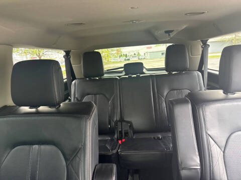 2019 Ford Expedition MAX Platinum