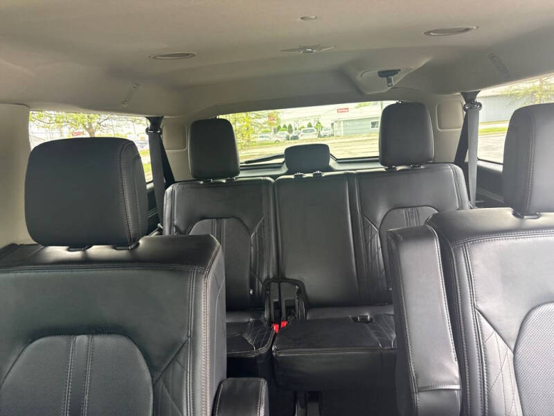 2019 Ford Expedition MAX Platinum