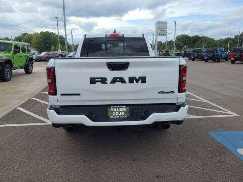 2026 RAM 1500