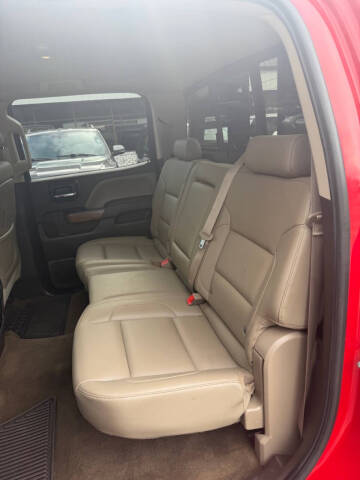 2015 GMC Sierra 2500HD