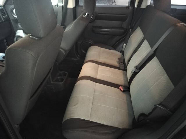 2008 Dodge Nitro SXT